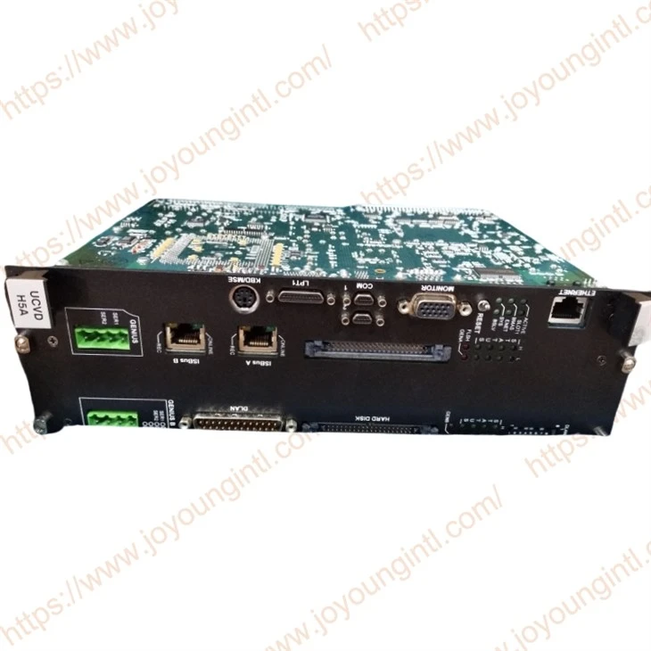 IS215UCVDH5A GE IS215UCVDH5AN UCVD Controller